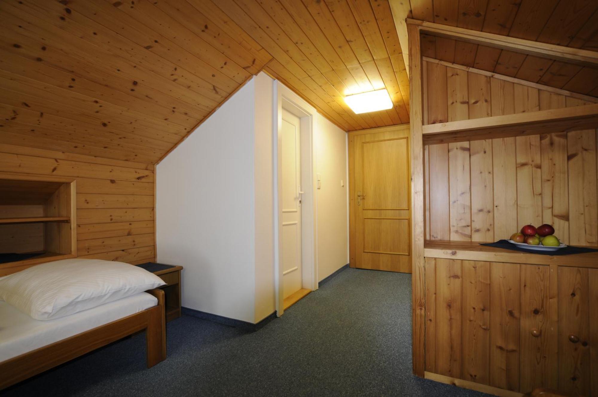 Horsky Pension Gendorf Cerny Dul Room photo