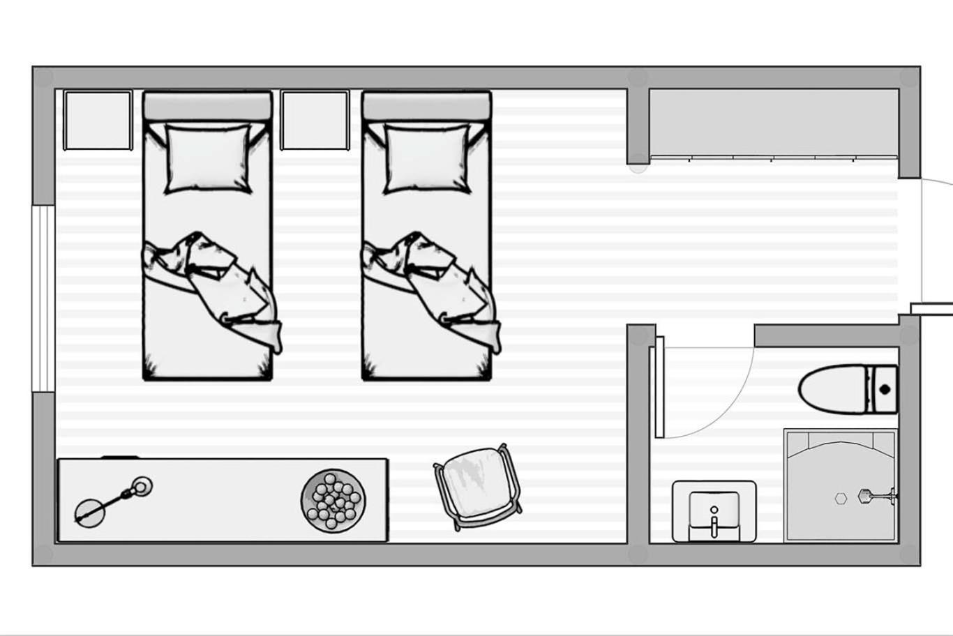 Horsky Pension Gendorf Cerny Dul Room photo