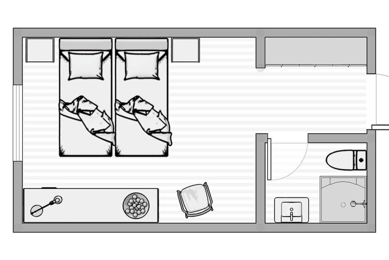 Horsky Pension Gendorf Cerny Dul Room photo
