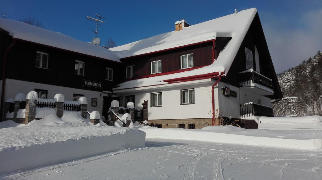 Horsky Pension Gendorf Cerny Dul Exterior photo